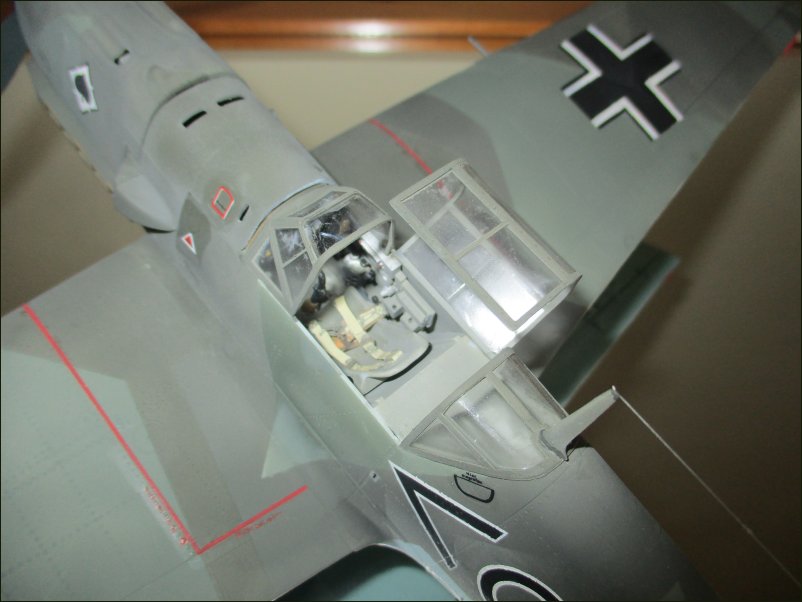 Airfix Messerschmitt Bf E Page The