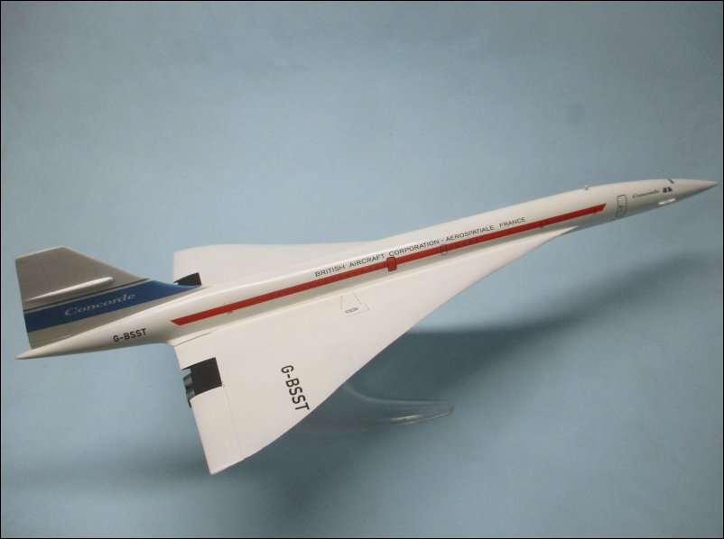 Airfix 1/144 Concorde prototype (SK700/05170-3) - - The Airfix Tribute ...
