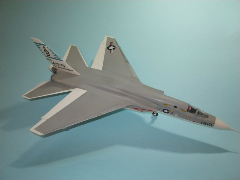 Airfix 1/72 North American RA-5C Vigilante (04012/05019) - Page 2 ...