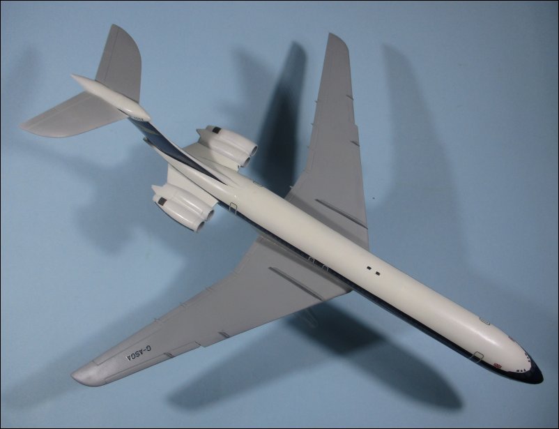 Airfix 1 144 Vickers Vc10 (04026) - Page 2 - - The Airfix Tribute Forum