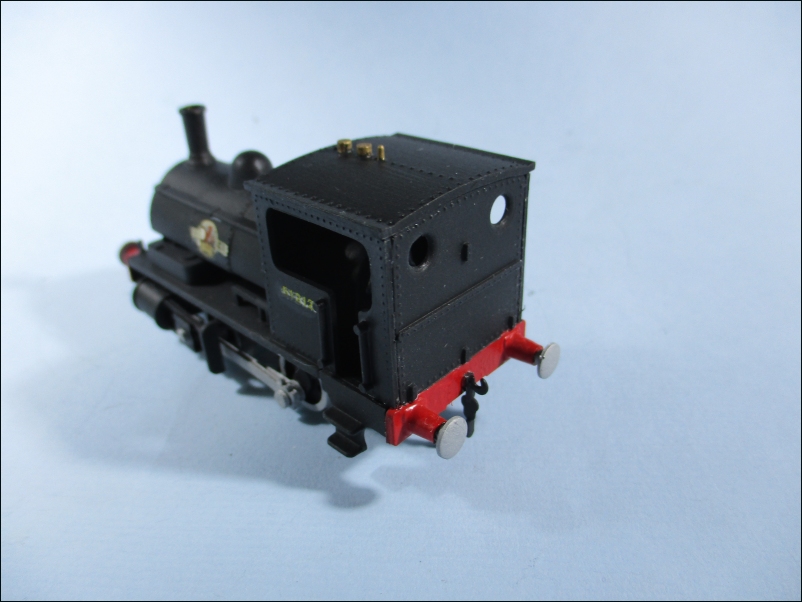 Airfix HO/00 0-4-0 Saddle Tank (R9/02660-2) - Page 2 - - The Airfix ...