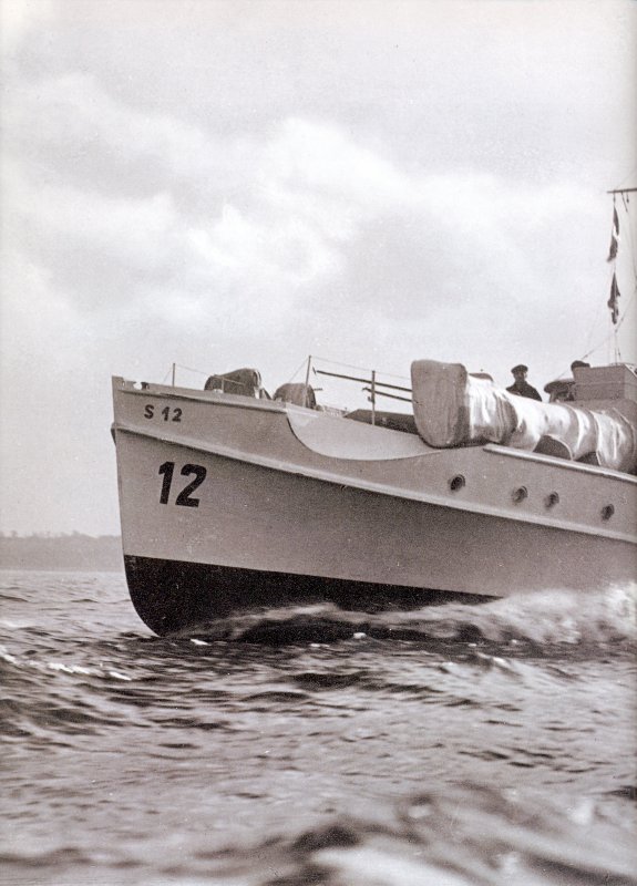 S-Boat Pictures